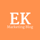 EK Marketing Blog by Ericka Koehler
